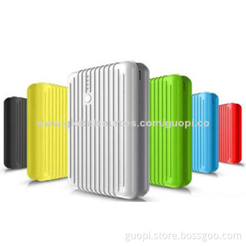 12,000mAh portable power bank for iPad Air/Mini